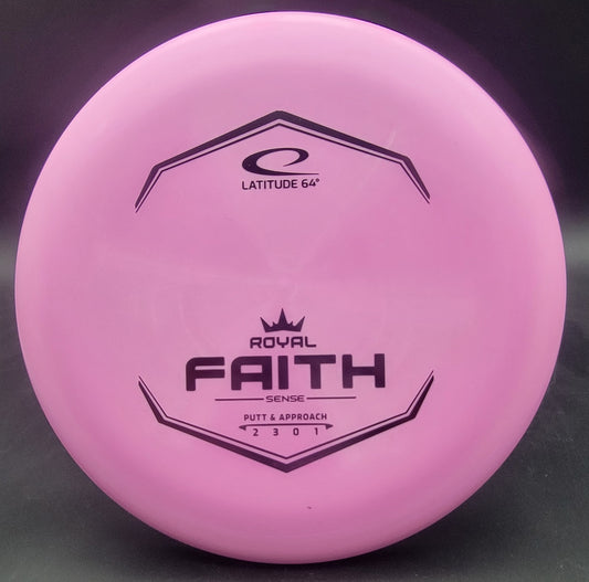 Latitude 64 Royal Sense Faith