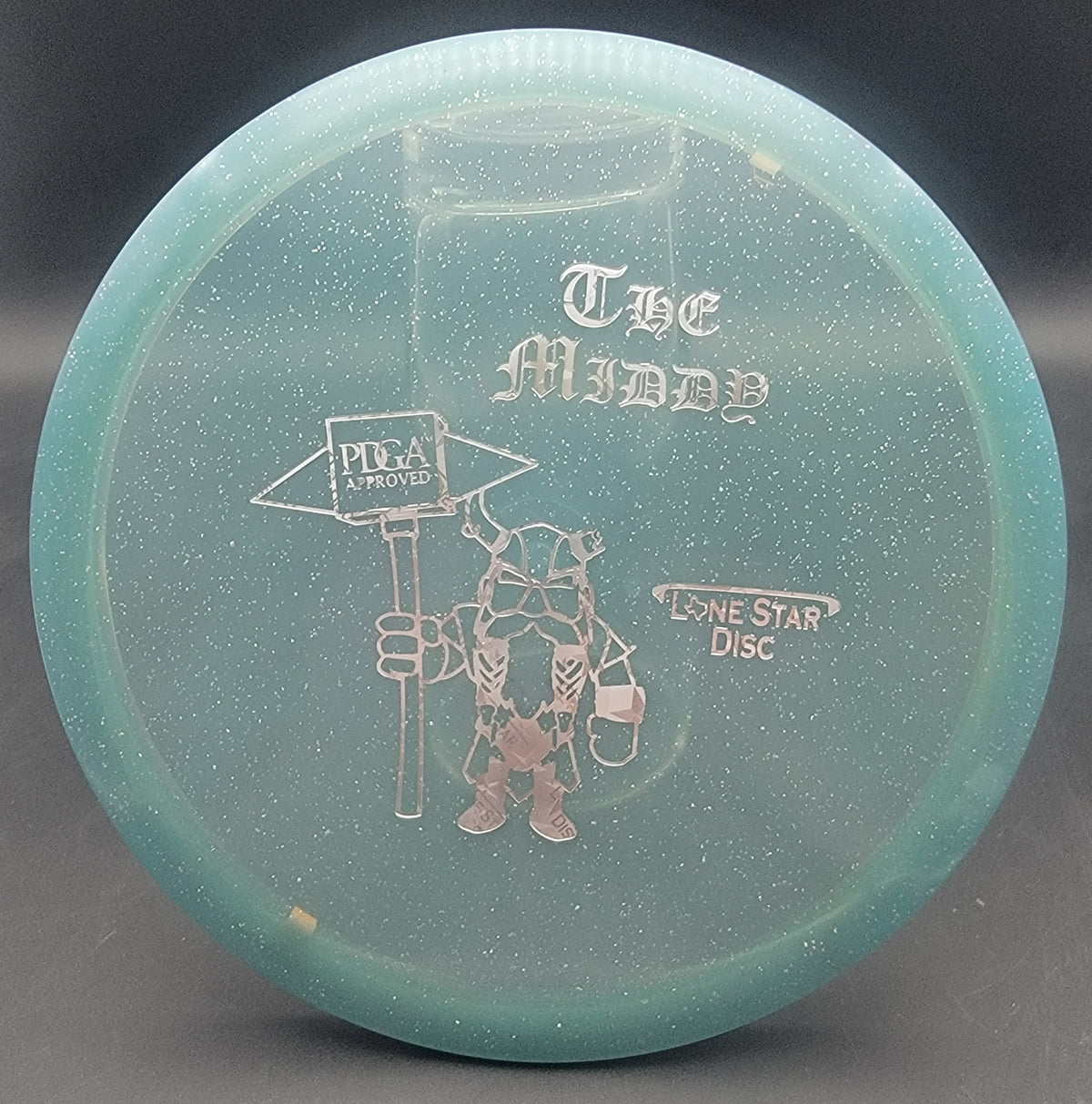 Lone Star Disc Founders Middy