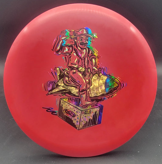 Lone Star Disc Alpha Texas Ranger