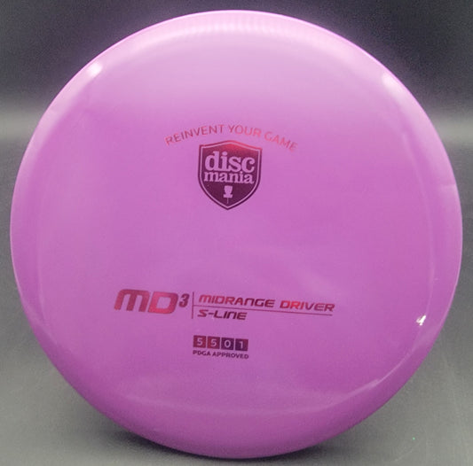 Discmania S-Line MD3