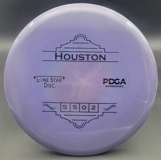 Lone Star Disc Bravo Houston