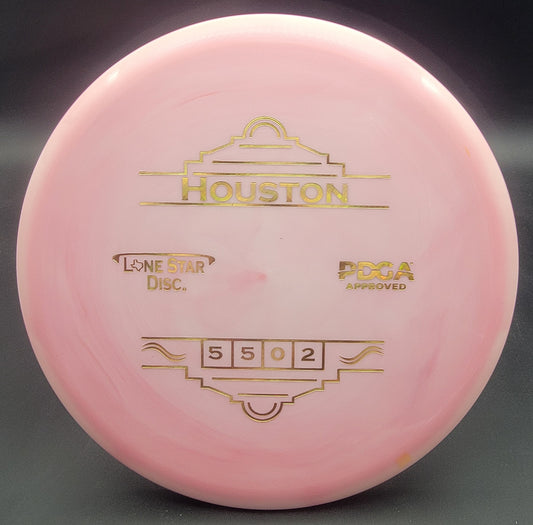 Lone Star Disc Bravo Houston