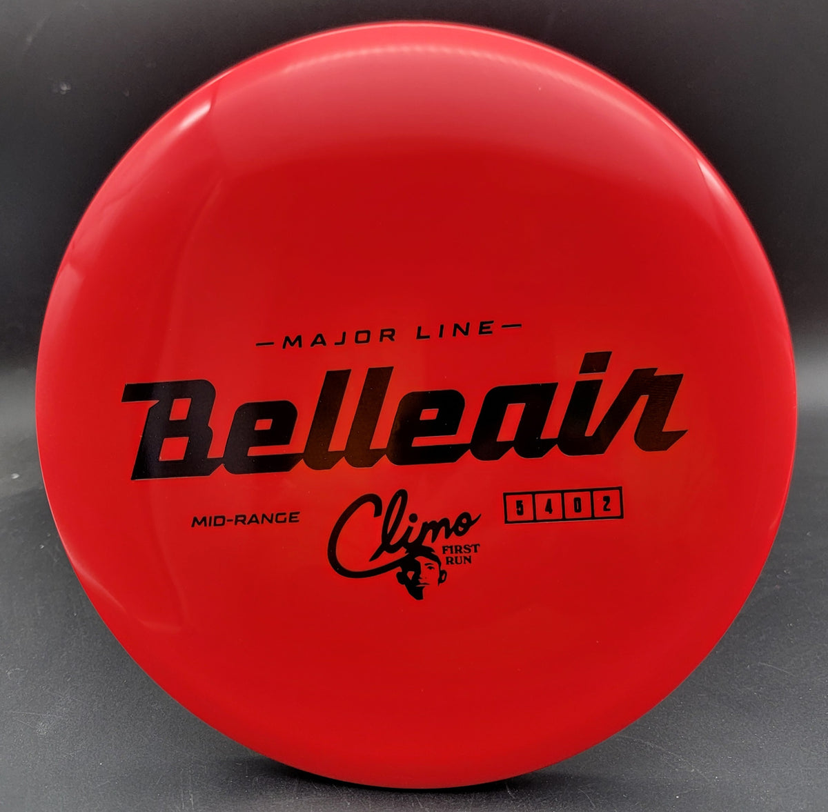 Climo First Run Major Line Belleair