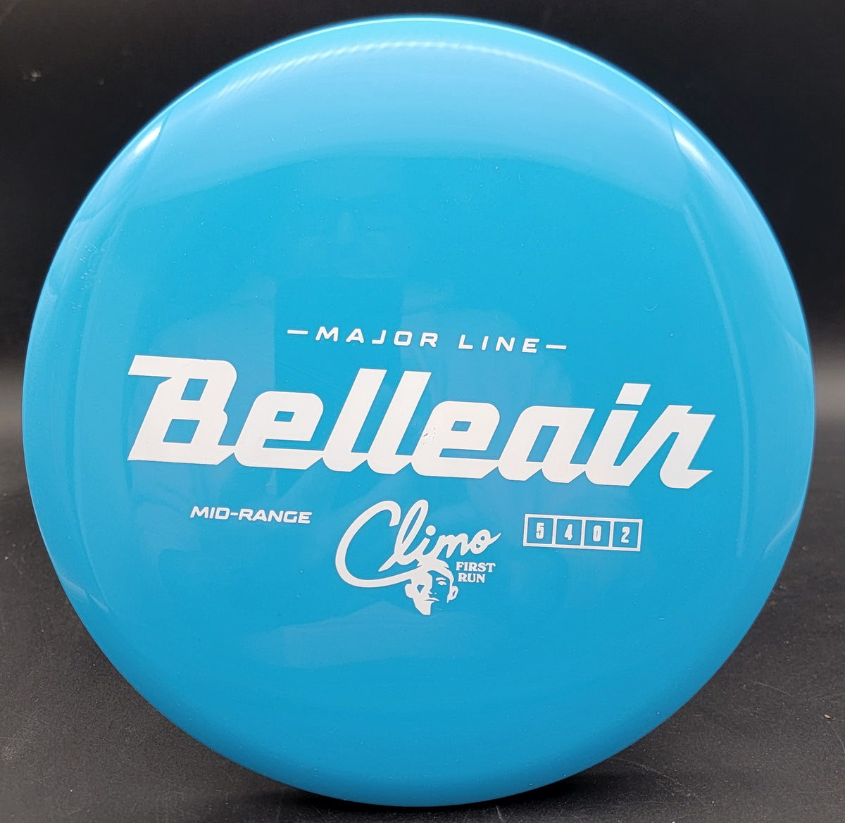Climo First Run Major Line Belleair