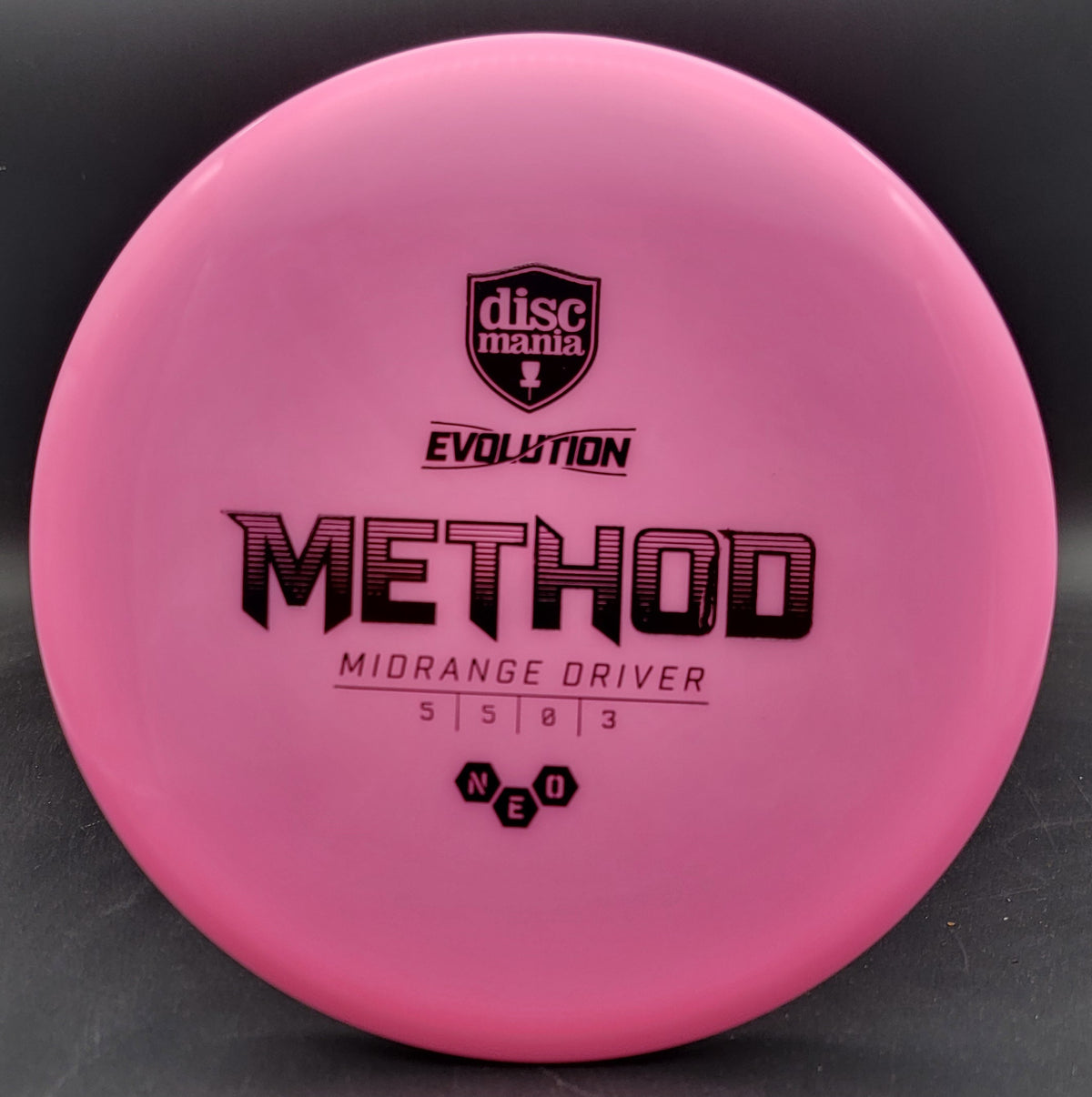 Discmania Neo Method