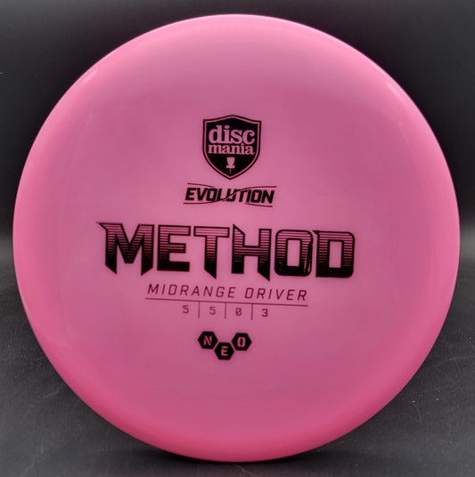 Discmania Neo Method