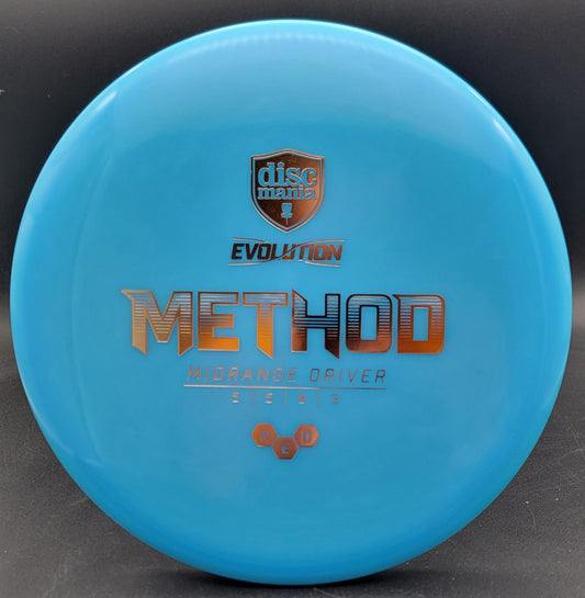 Discmania Neo Method