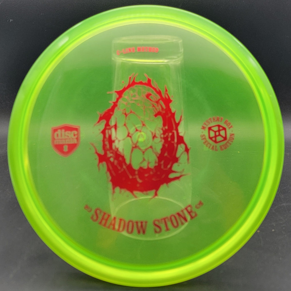 Discmania Limited Edition C-Line Method (Shadow Stone)