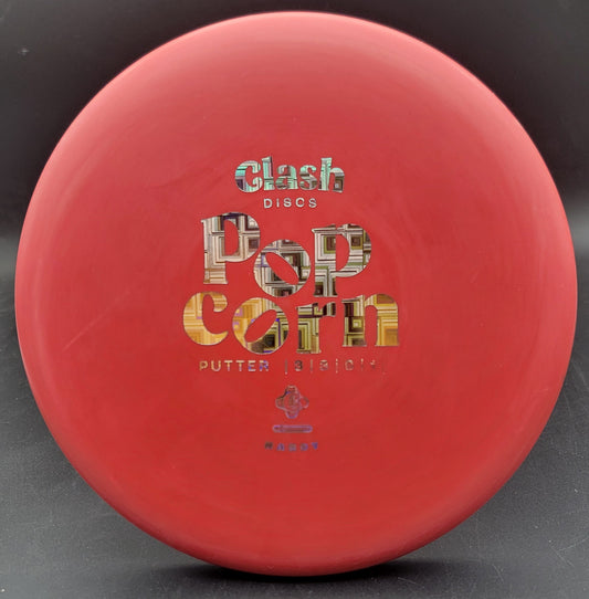Clash Discs Hardy Popcorn