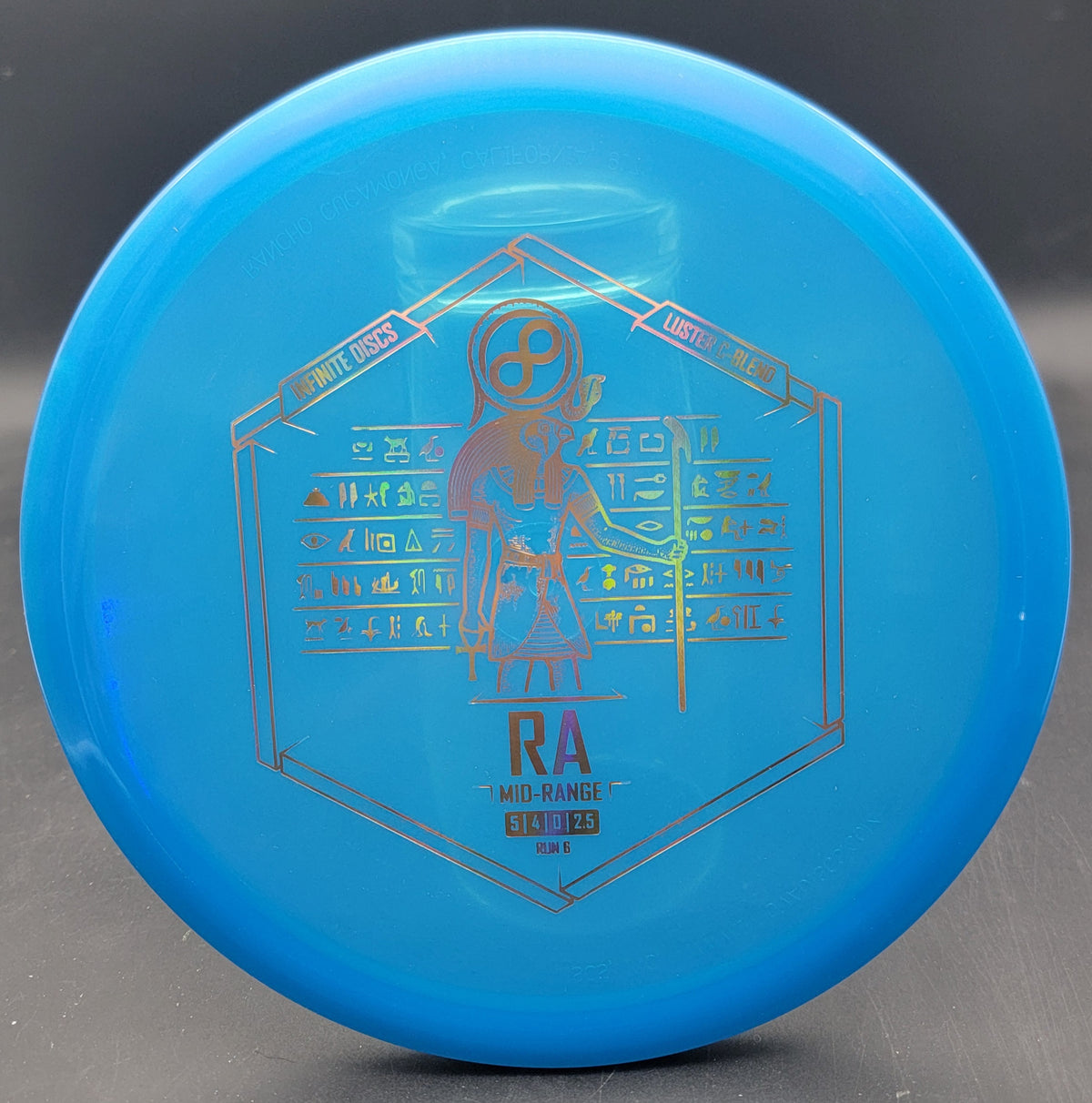 Infinite Discs Luster C-Blend RA