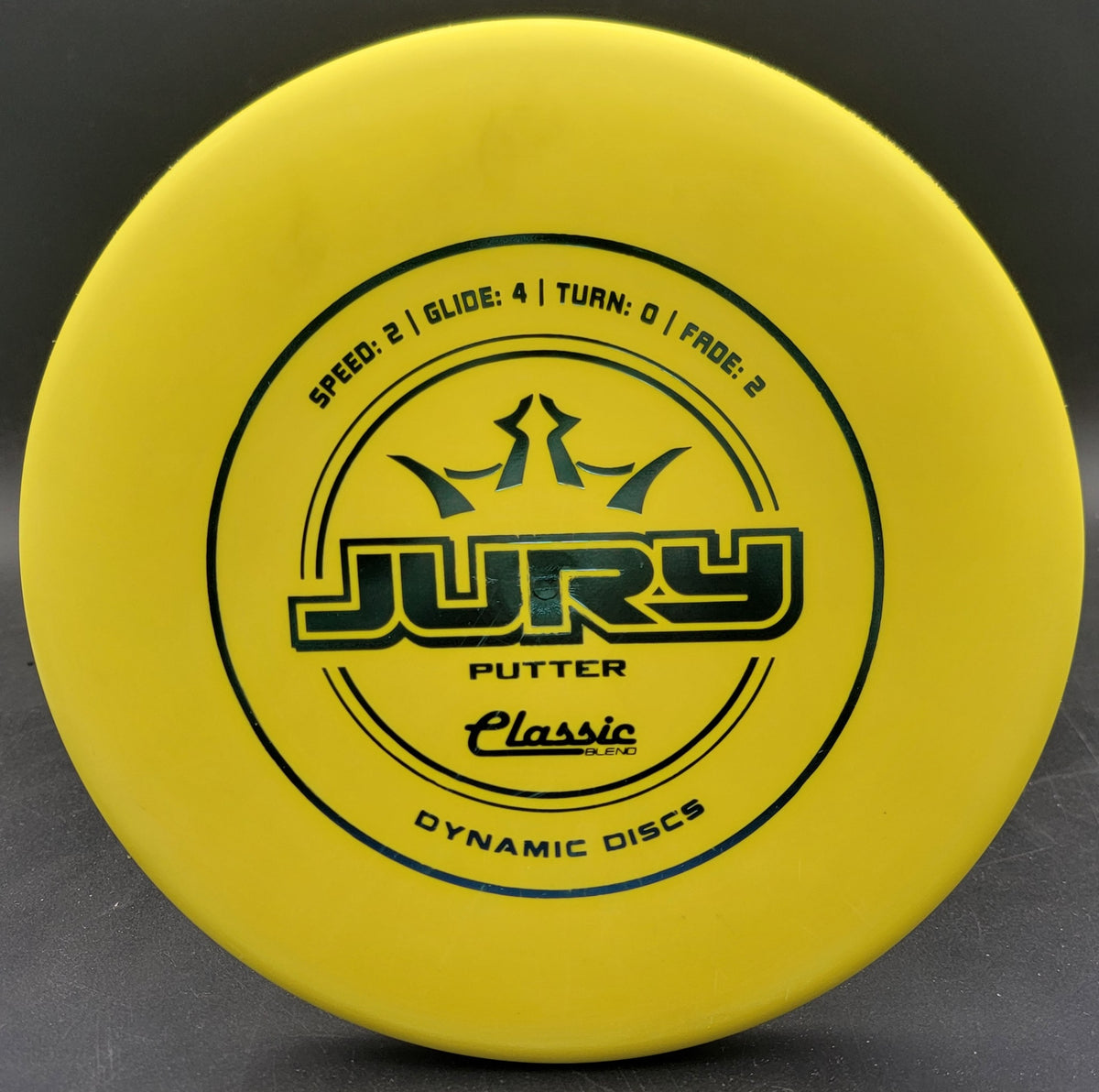 Dynamic Discs Classic Jury