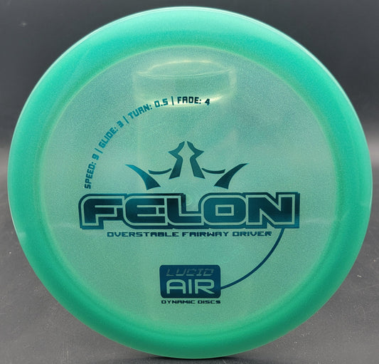 Dynamic Discs Lucid Air Felon