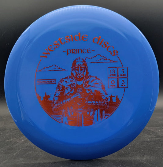 Westside Discs Tournament Prince