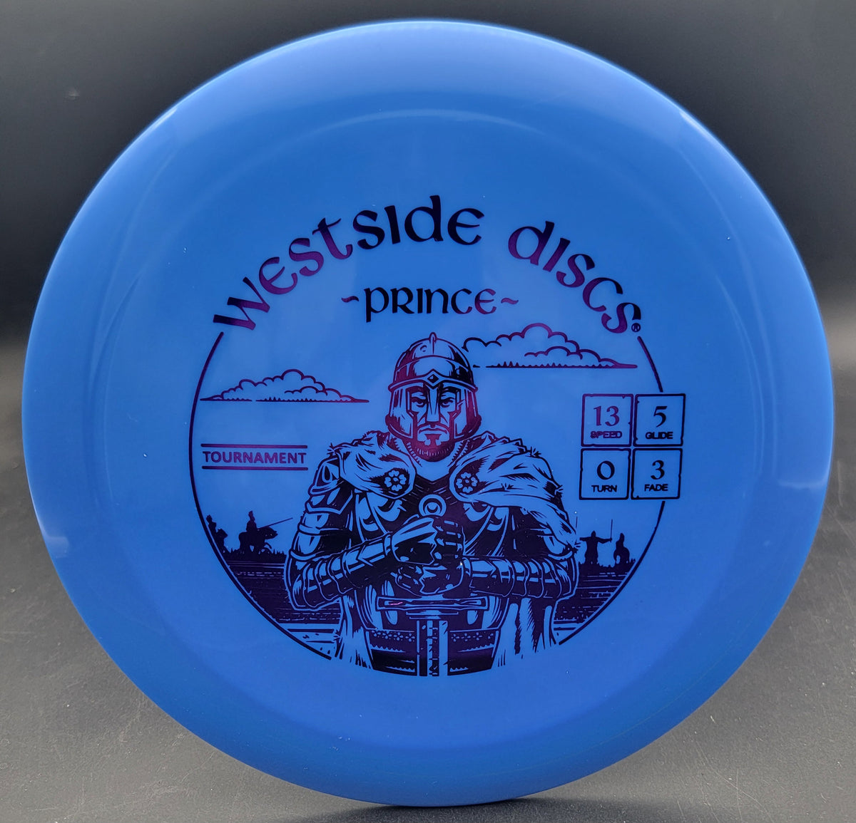 Westside Discs Tournament Prince