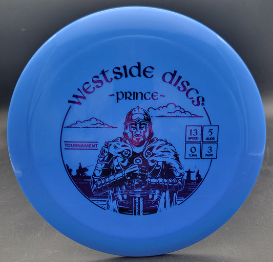 Westside Discs Tournament Prince