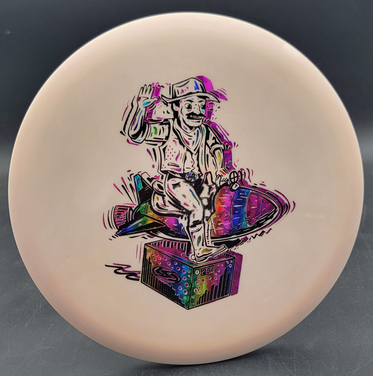 Lone Star Discs Bravo Texas Ranger