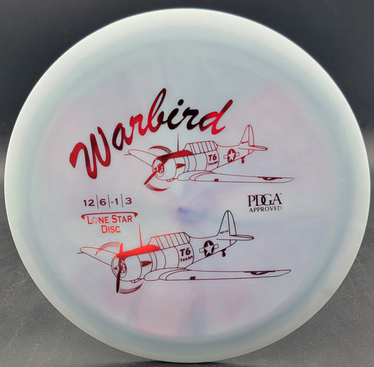 Lone Star Disc Alpha Warbird