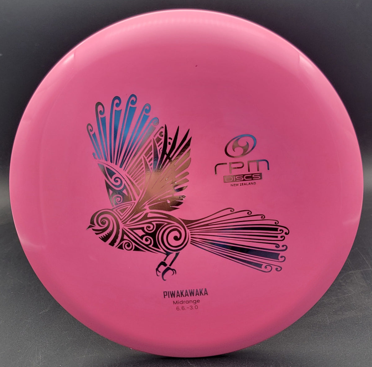RPM Atomic Piwakwaka