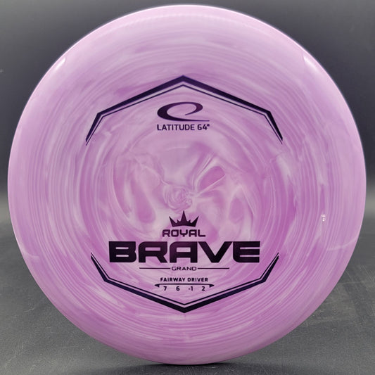 Latitude 64 Grand Swirl Brave