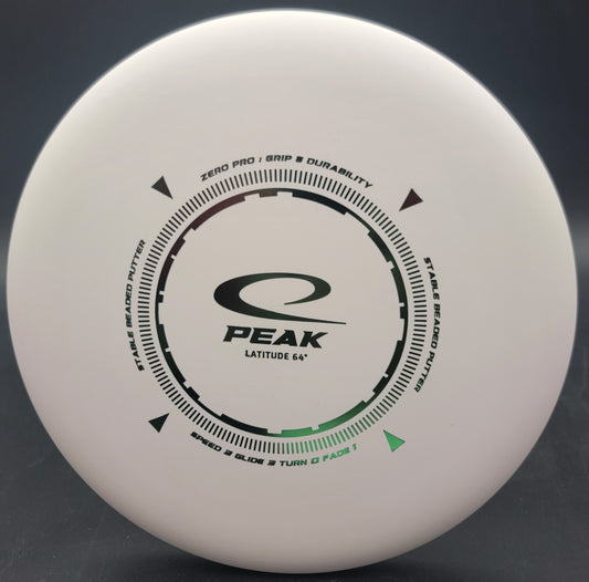 Latitude 64 Zero Pro Peak