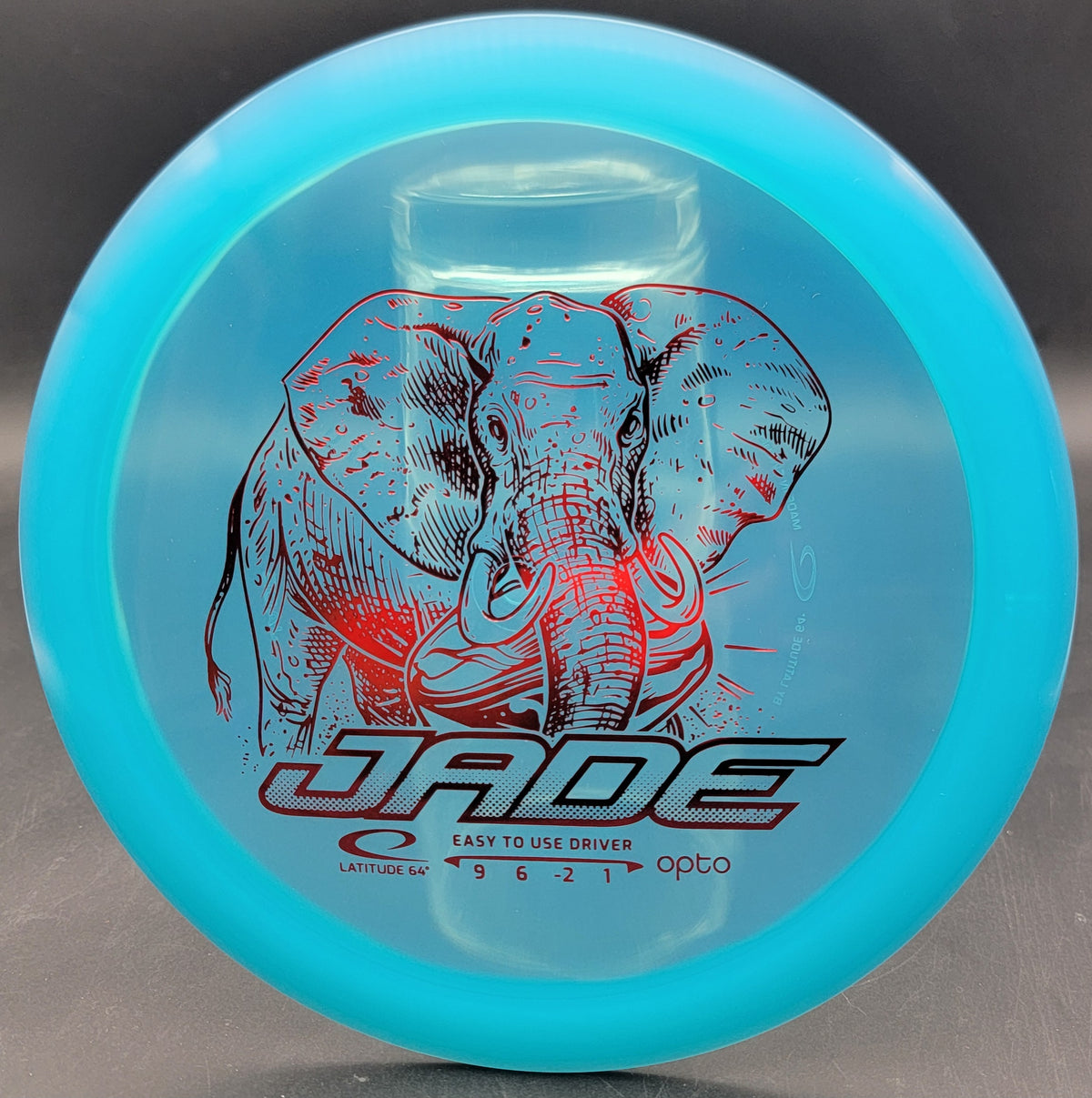 Latitude 64 Opto Jade