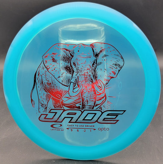 Latitude 64 Opto Jade