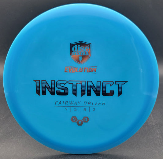 Discmania Neo Instinct