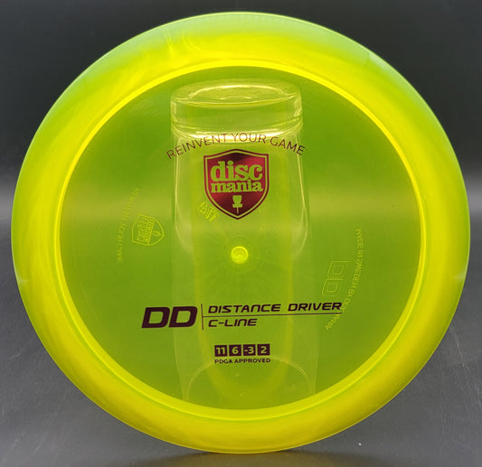 Discmania C-Line DD