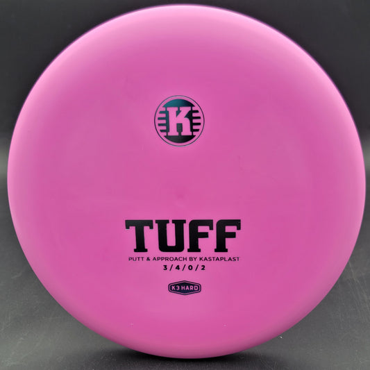 Kastaplast K3 Hard Tuff