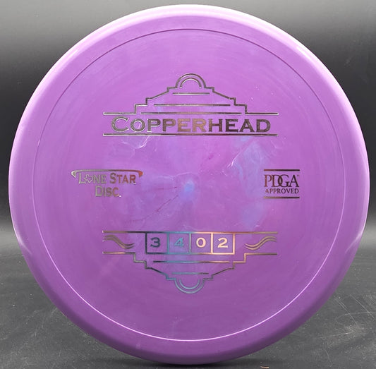 Lone Star Discs Alpha Copperhead