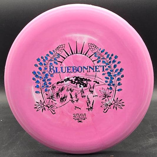 Lone Star Disc V1 Bluebonnet