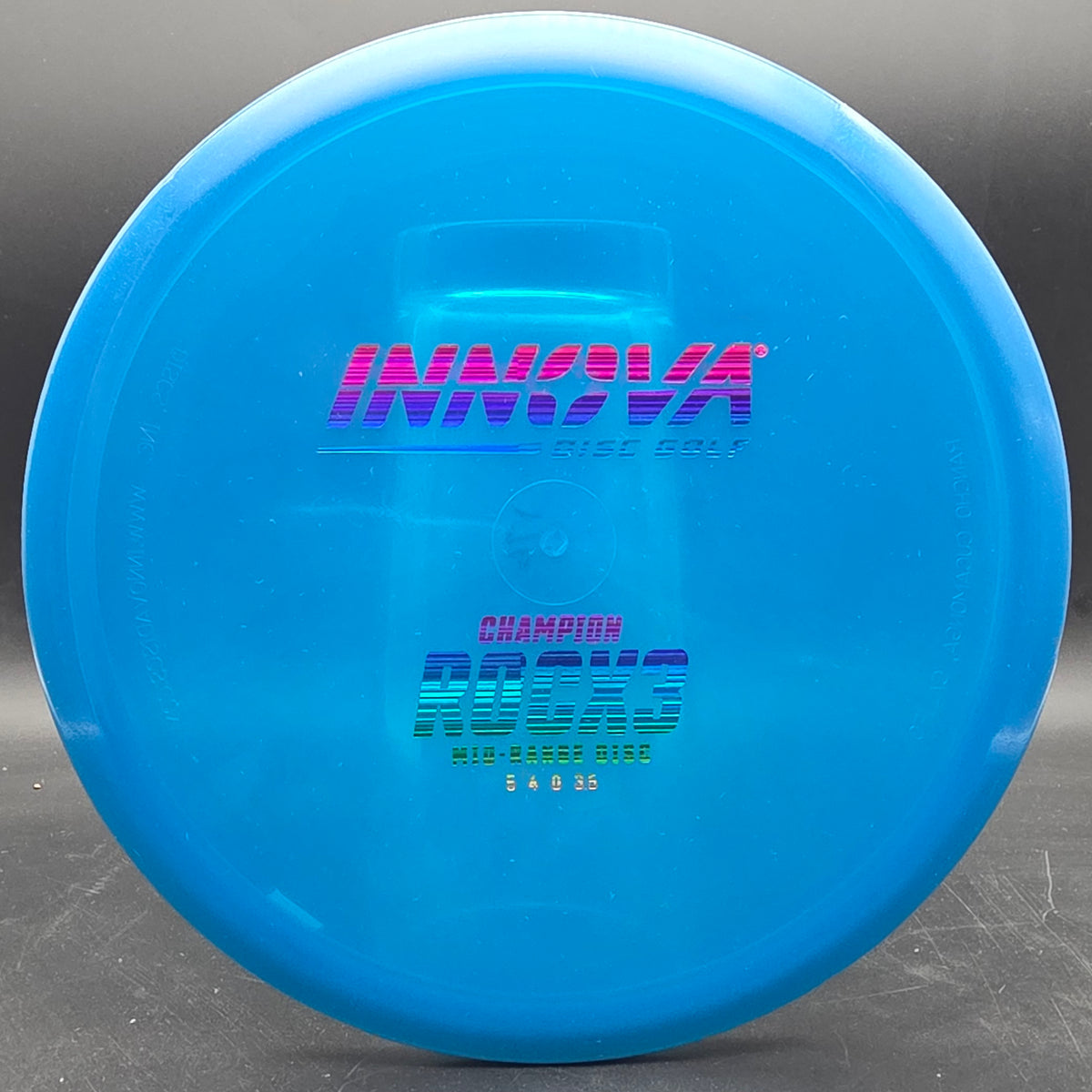 Innova Champion RocX3