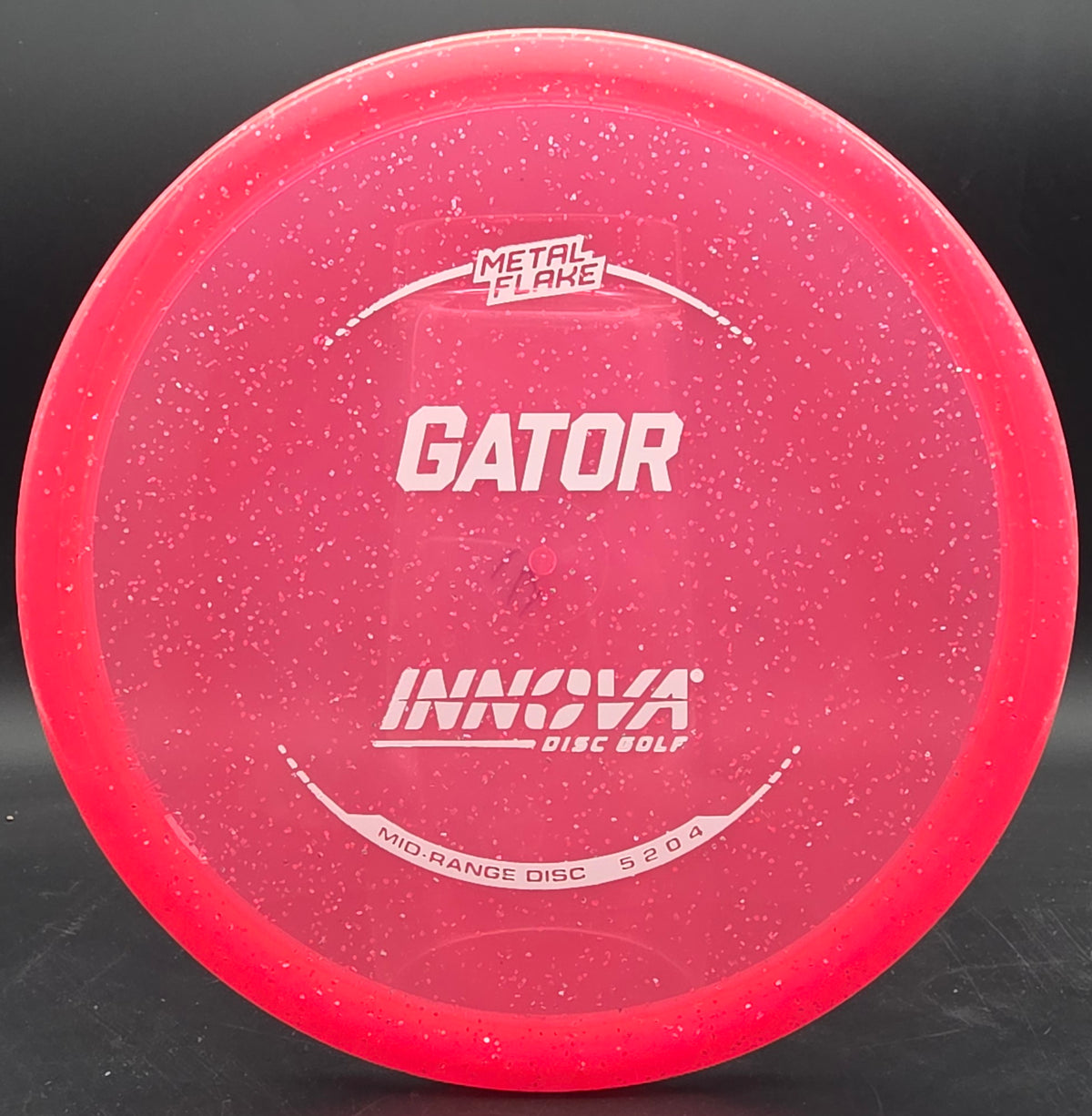 Innova Metal Flake Champion Gator