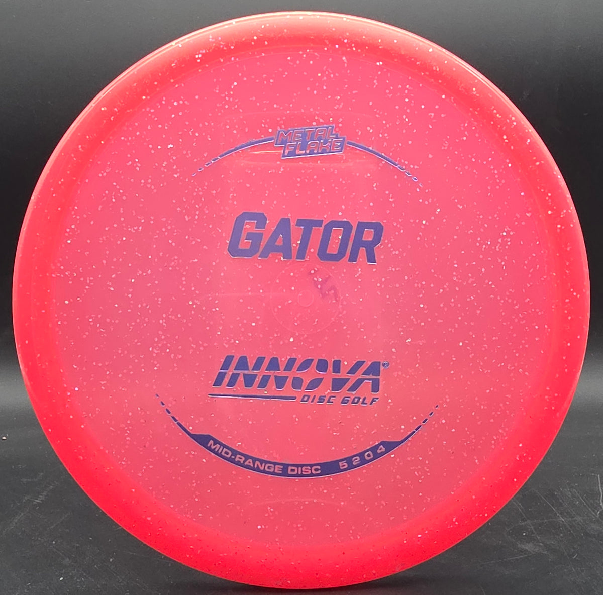 Innova Metal Flake Champion Gator