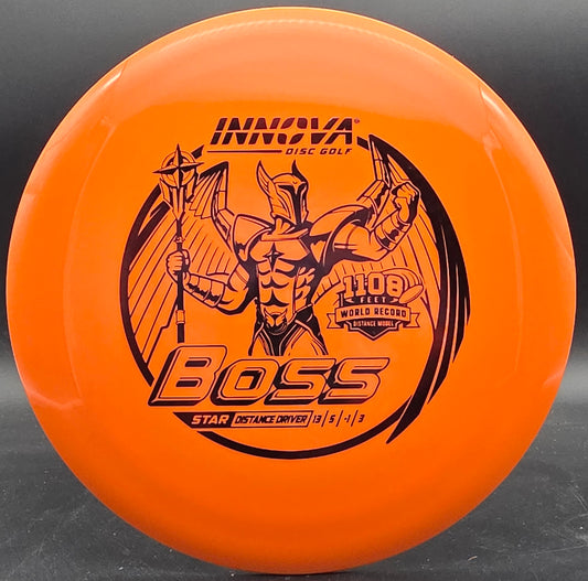 Innova Star Boss