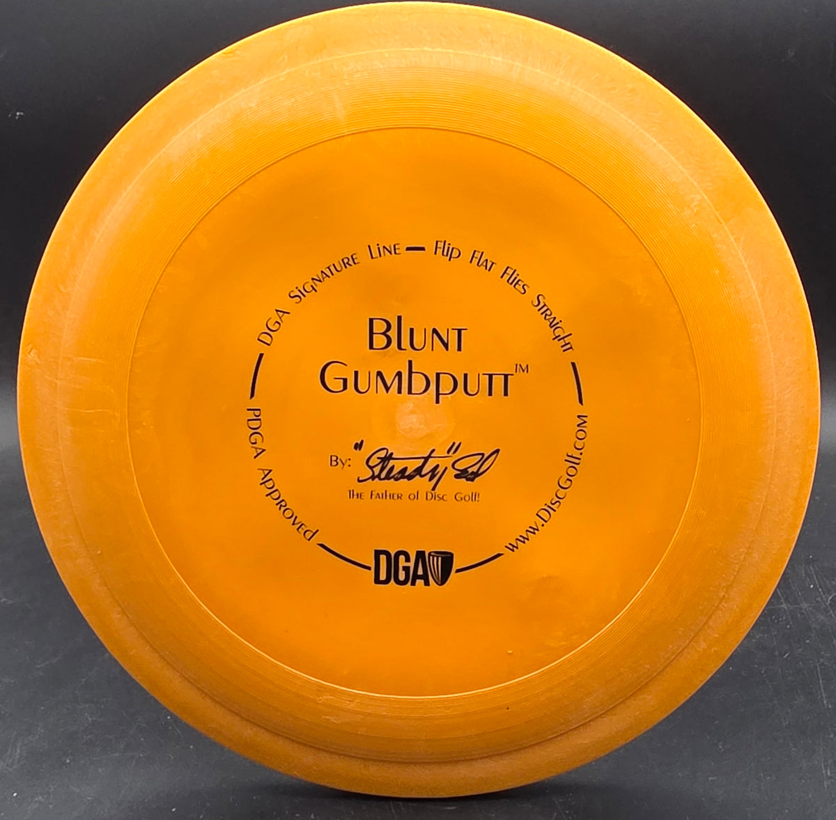 DGA Blunt Gumbputt