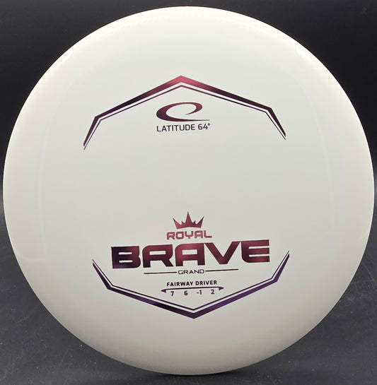 Latitude 64 Grand Swirl Brave