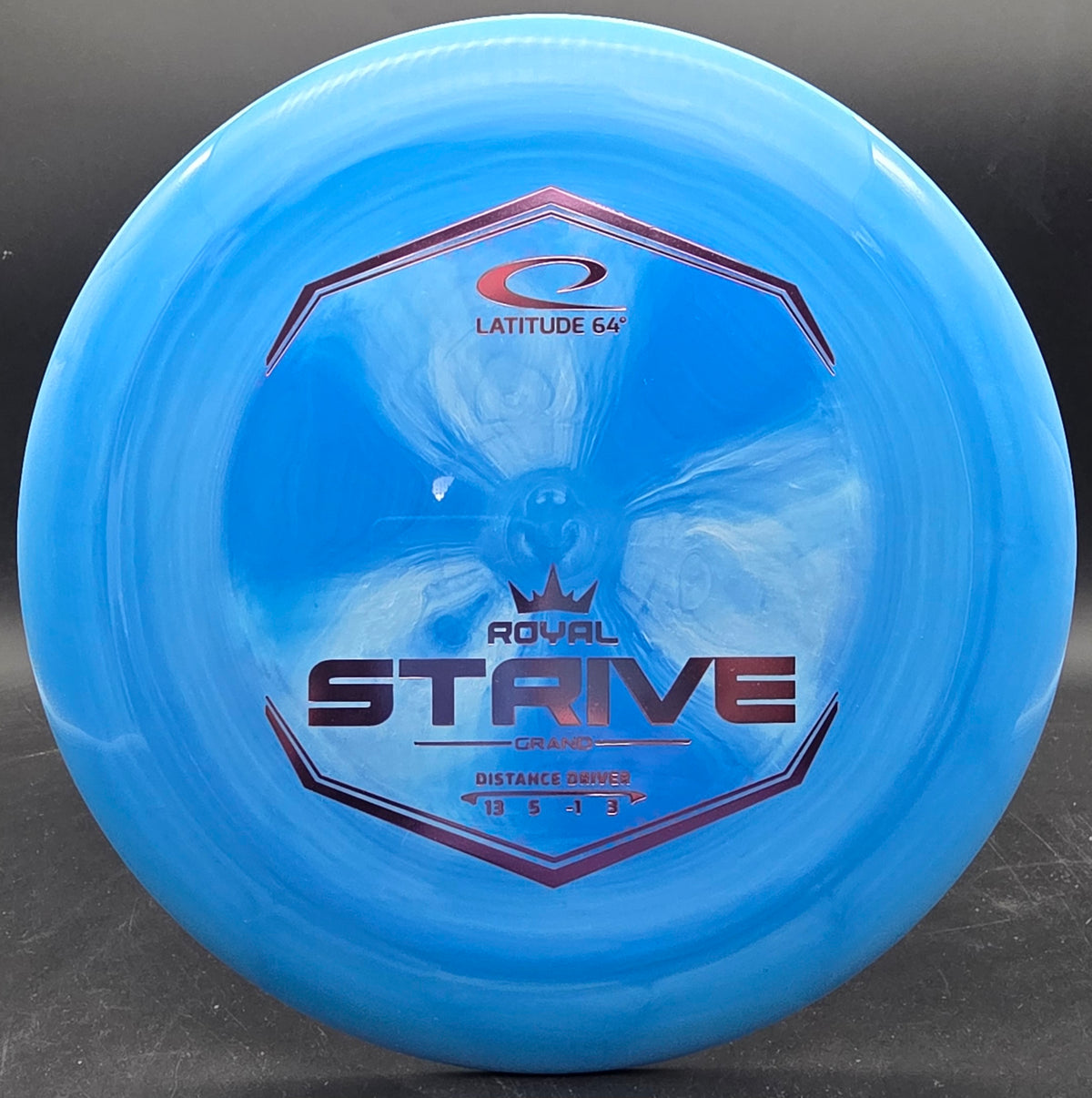 Latitude 64 Royal Grand Strive