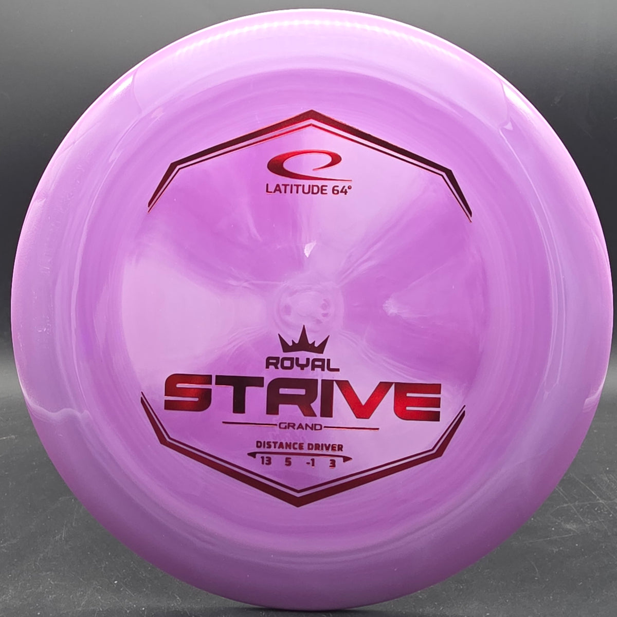 Latitude 64 Royal Grand Strive