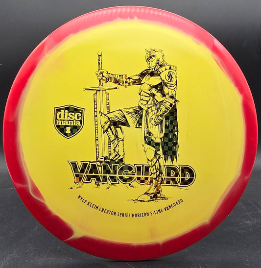 Discmania Kyle Klein Creator Series Horizon S-Line Vanguard