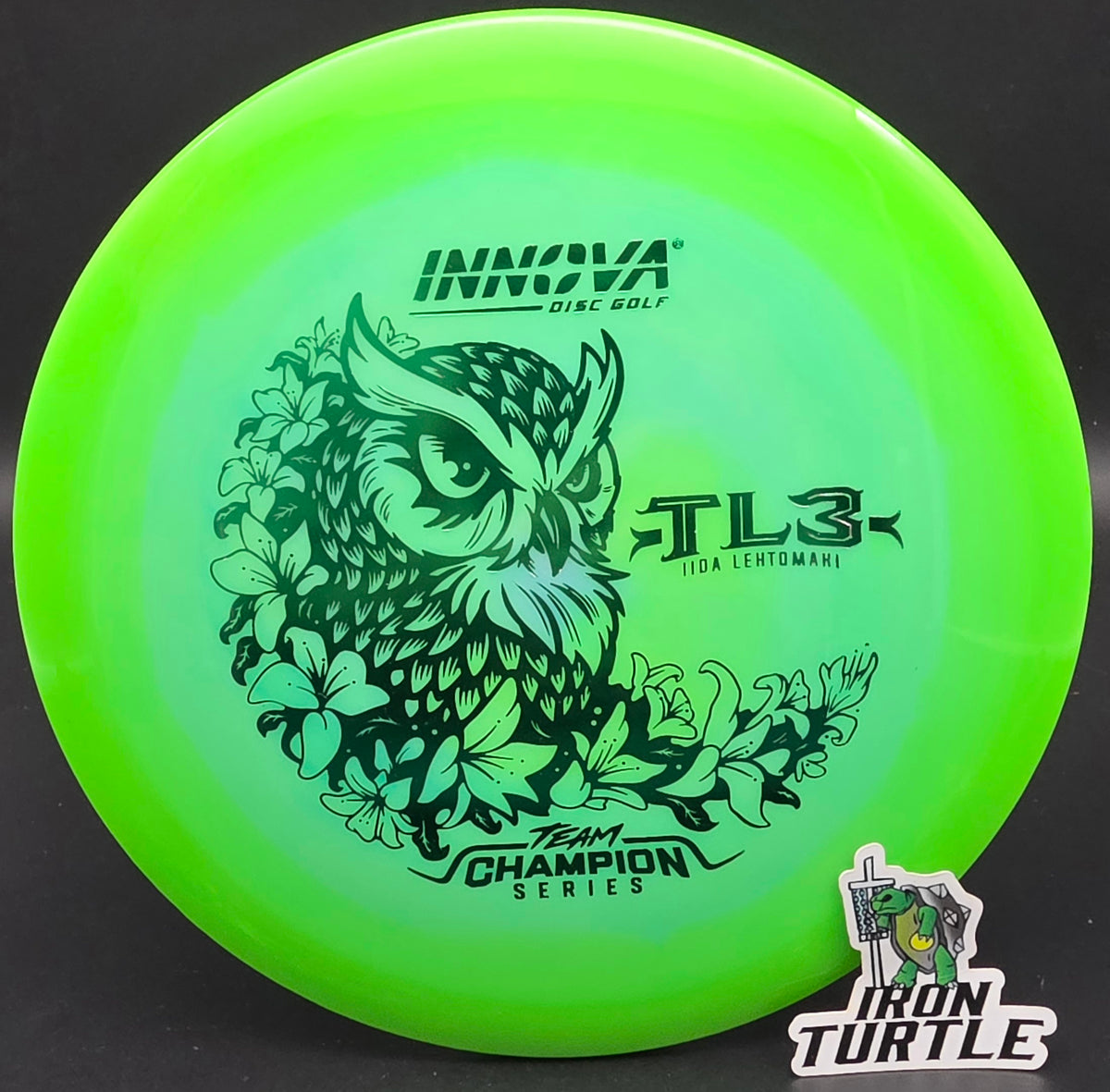 Innova 2026 Iida Lehtomäki Tour Series Proto Glow Halo Star TL3