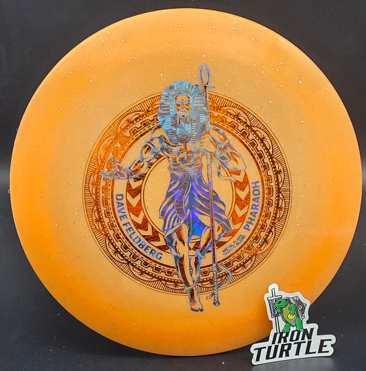 Infinite Discs Dave Feldberg Metal Flake C-Blend Pharaoh
