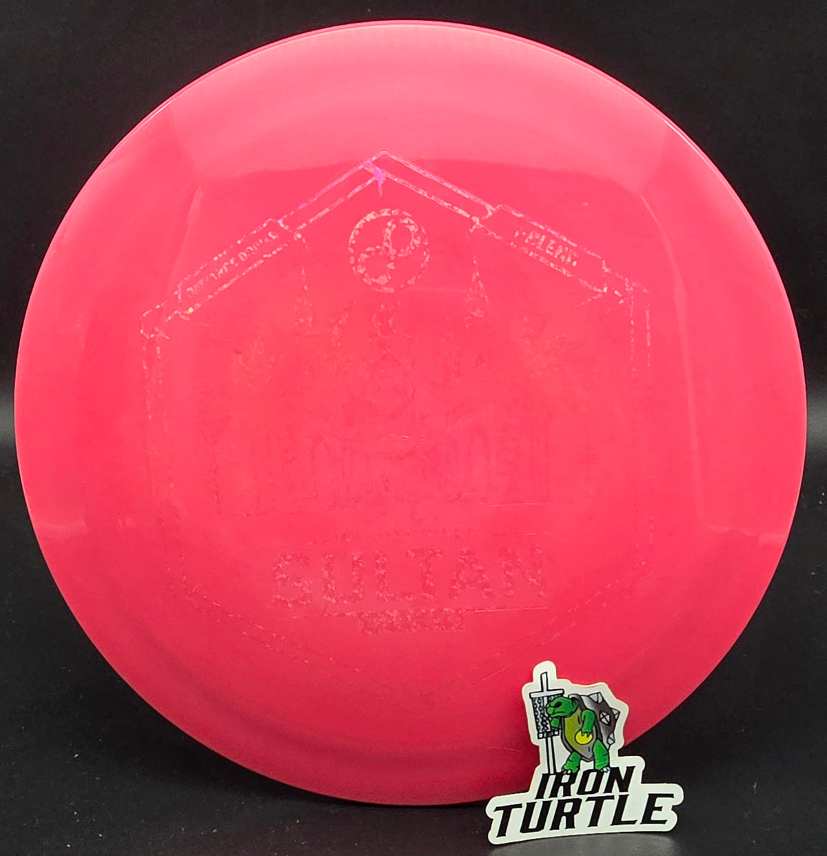 Infinite Discs I-Blend Sultan