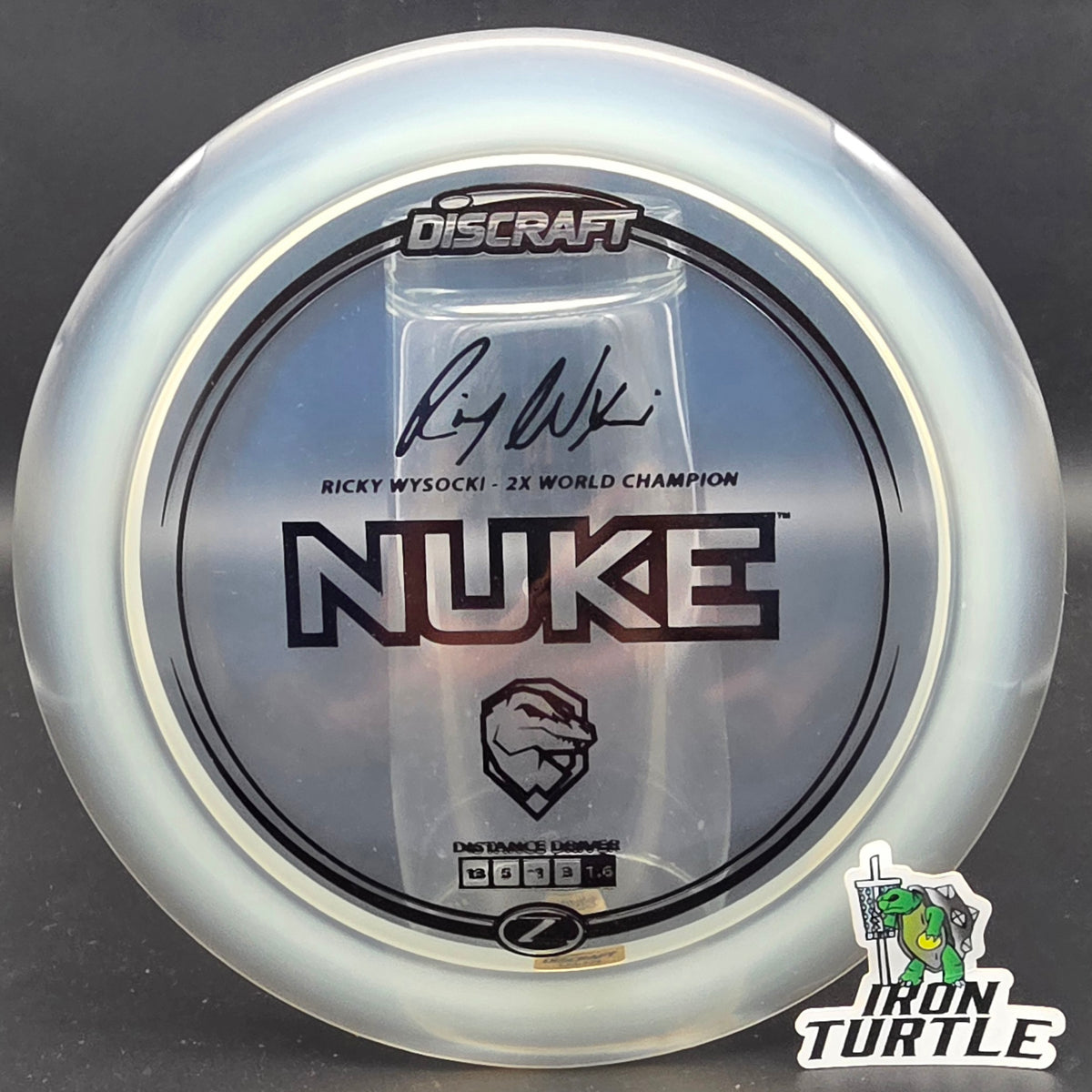 Discraft Ricky Wysocki Z Nuke