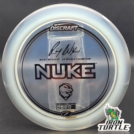 Discraft Ricky Wysocki Z Nuke