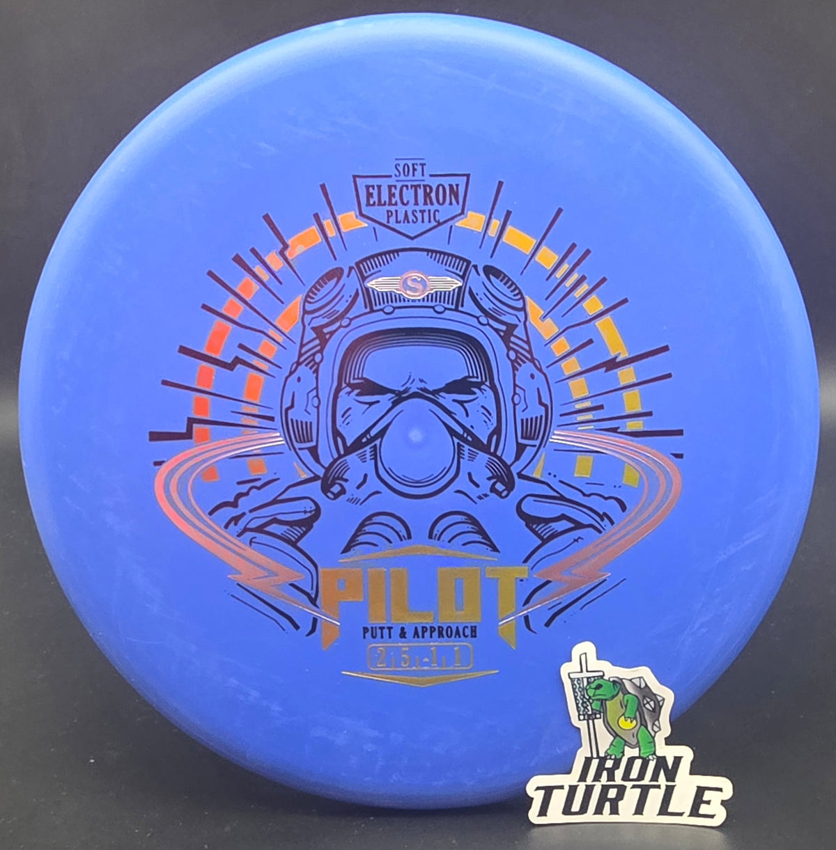 Streamline Electron Soft Pilot