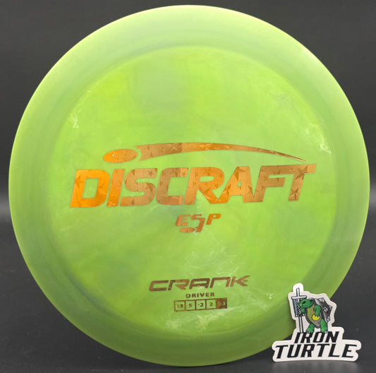 Discraft ESP Crank