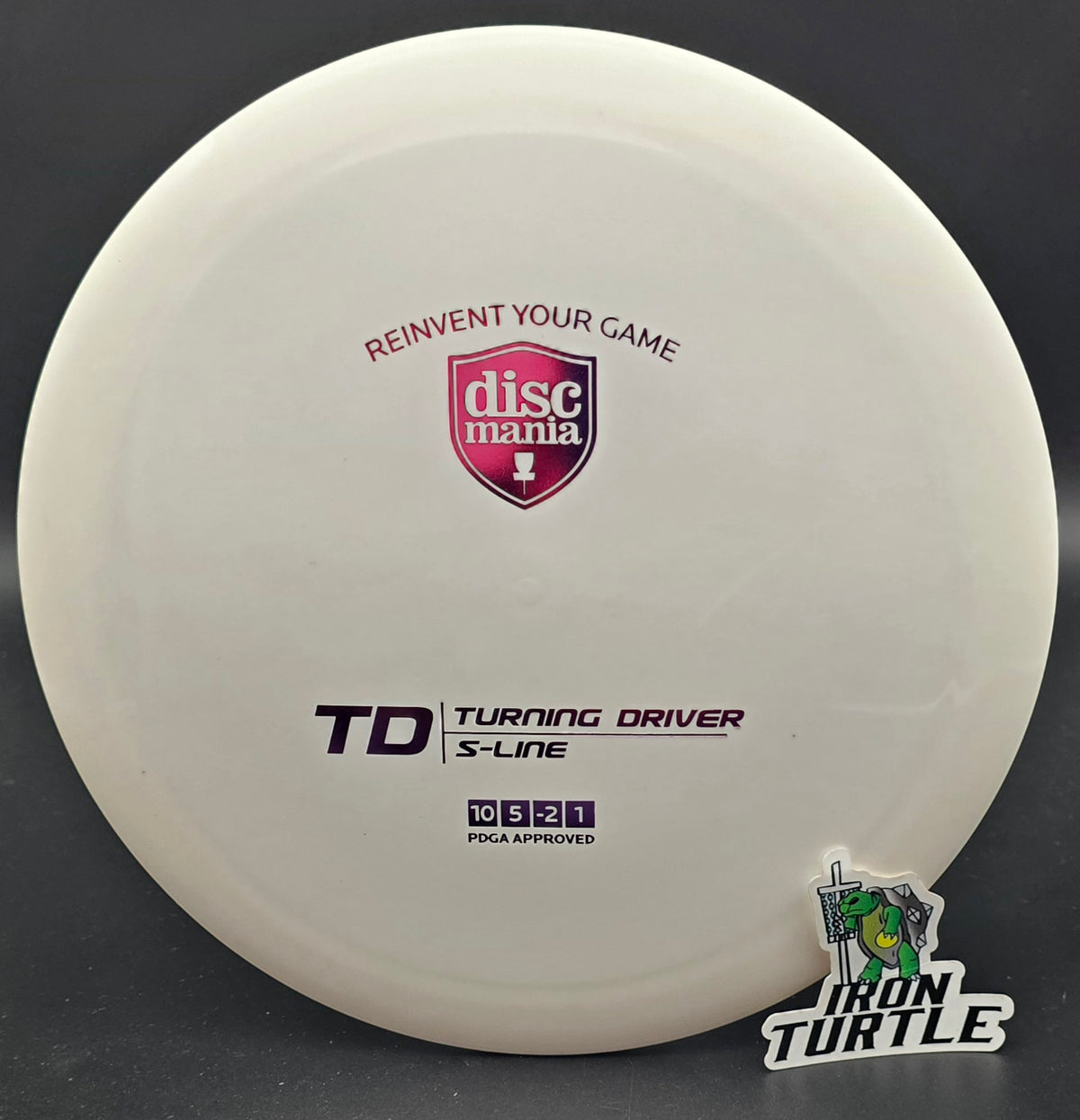 Discmania S-Line TD