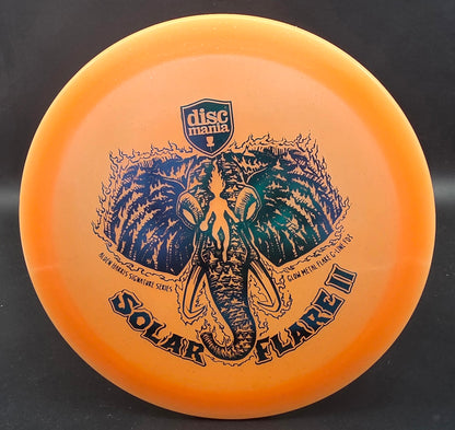 Discmania Alden Harris Signature Series Glow Metal Flake C-Line FD3