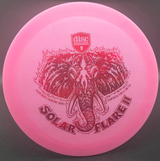 Discmania Alden Harris Signature Series Glow Metal Flake C-Line FD3